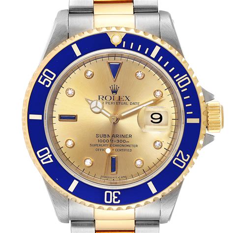 rolex submariner serti dial price